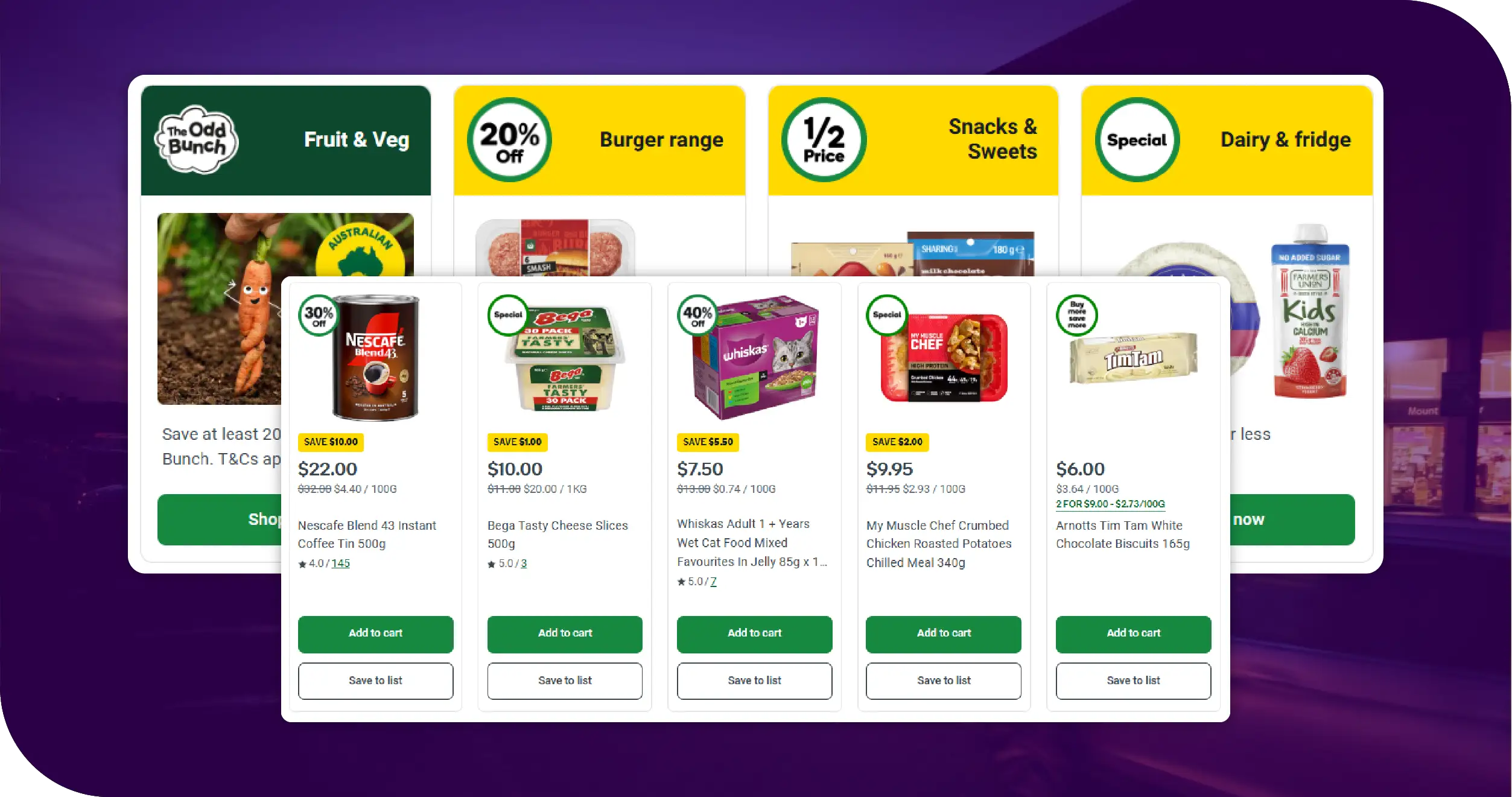 Woolworths Australia Key Solutions